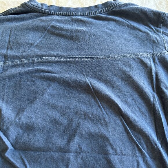 College North Carolina NC Tar Heels Embroidered Football Basketball Shirt Sports - Picture 14 of 14